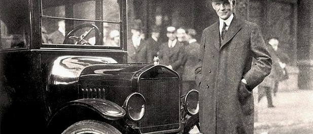 10 Üllatavat fakti Henry Fordi elust