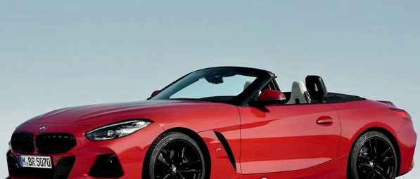 2019-2020 BMW Z4 M40i ülevaade – tehnilised andmed ja fotod