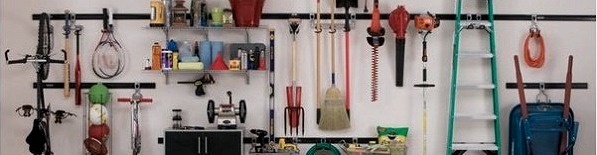 Kuidas korraldada oma garaažiruumi
