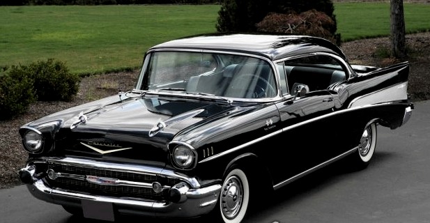 60ndate lahedad Ameerika autod: TOP-7