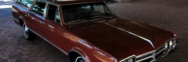60ndate lahedad Ameerika autod: TOP-7