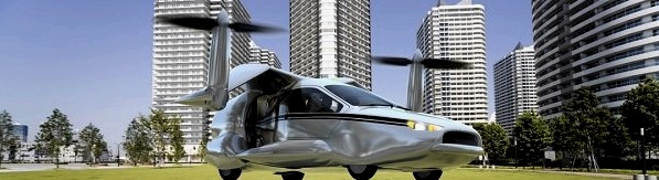 Kas lendavad autod saavad peagi reaalsuseks?