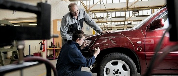 Kuidas teha kohalikku autokere remonti
