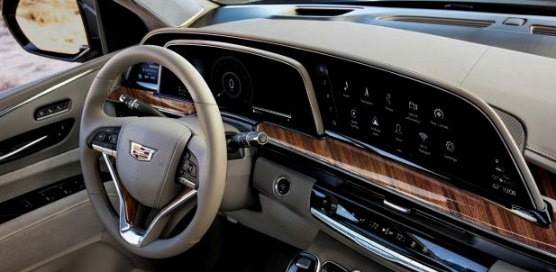 Cadillac Escalade 2020 – uue põlvkonna debüüt