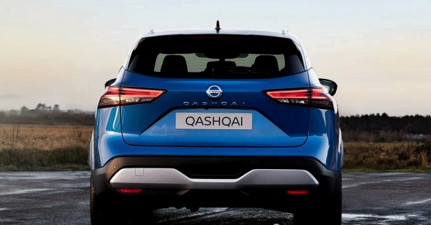 Nissan Qashqai 2022 – uue põlvkonna crossover