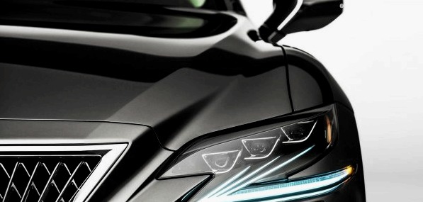 2018. Aasta Lexus LS luksussedaani ülevaade