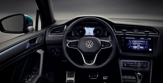 Volkswagen Tiguan 2021 – plaaniline värskendus, üksikasjad