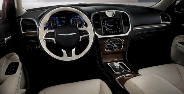 Chrysler 300 – tõelise elegantsi taaselustamine