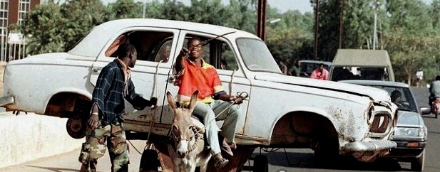 Autoga Aafrikas: mida peate teadma?
