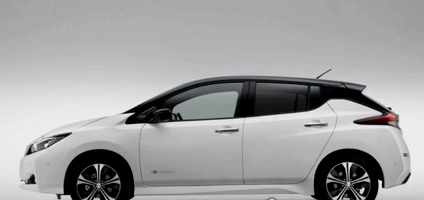 Nissan Leafi mõõtmed, kaal ja kliirens