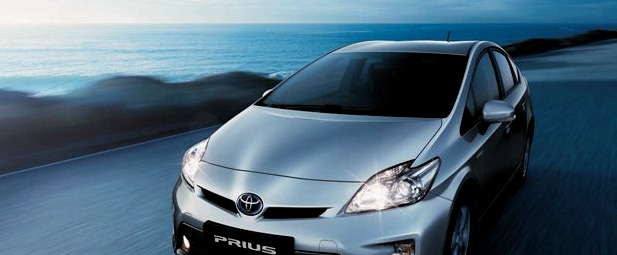 Kütusekulu Toyota Prius