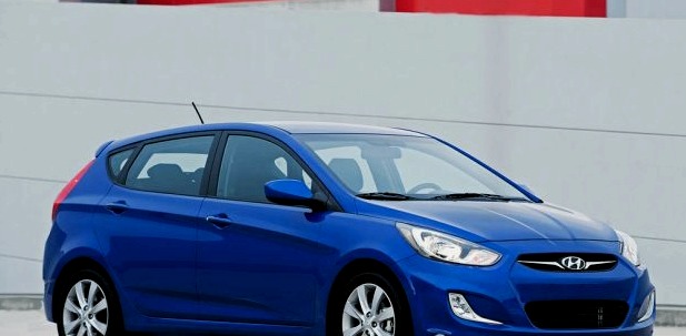 Kütusekulu Hyundai Solaris