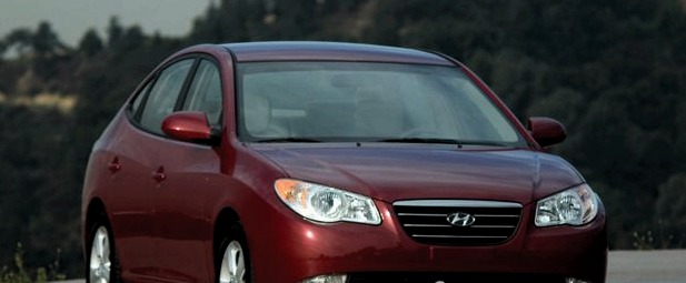 Kütusekulu Hyundai Elantra