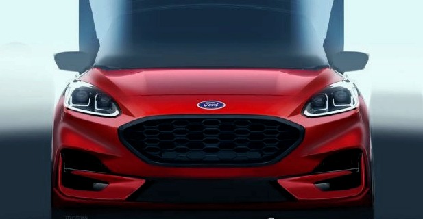 Ford Kuga 2020: oluline mudeliuuendus