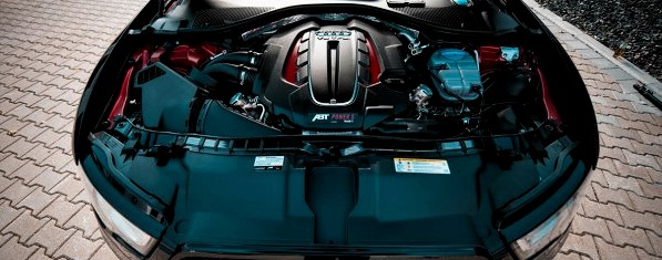 Audi ABT RS6-R Thunderbus – tuunitud haruldus