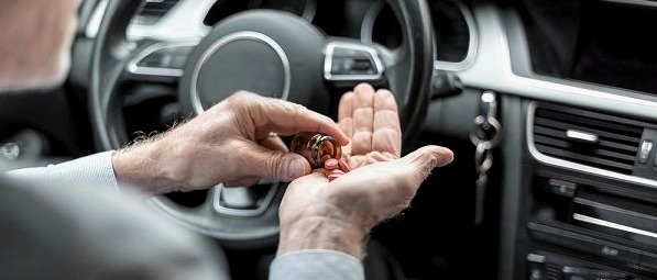 Milliseid narkootikume ja narkootikume on autojuhtimise ajal keelatud võtta