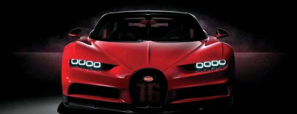 Genfi autonäituse TOP 10 ilusamaid autosid