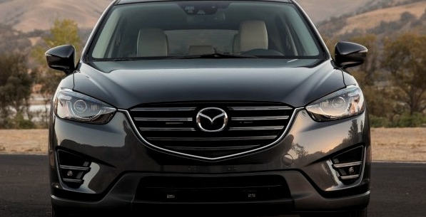 Mazda CX-5 2016. aasta ülevaade uuendatud krossoverist