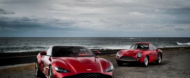Kollektsioneeritav Aston Martin DBS GT Zagato - tehnilised andmed, fotod