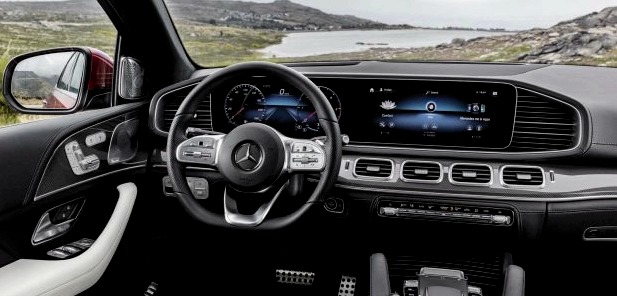 Mercedes-Benz GLE Coupe 2020 - tehnilised andmed, fotod