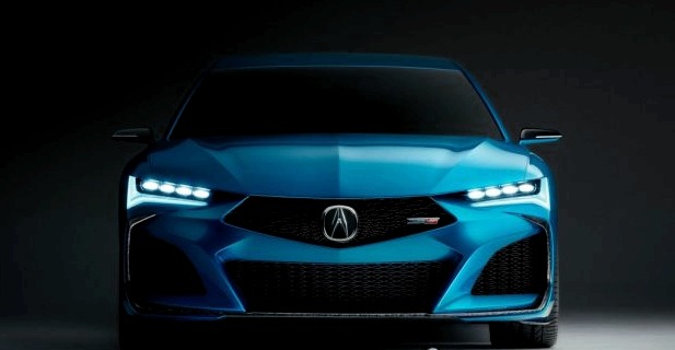 Acura Type S Concept 2020 – kontseptsioon, mida varjab mõistatus