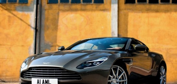Aston Martin DB11 ülevaade 2018 - tehnilised andmed ja fotod