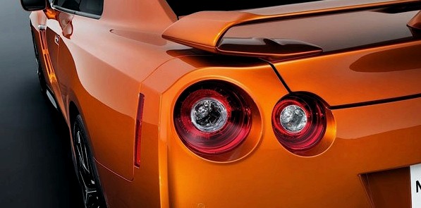 Tutvuge uuendatud legendiga Nissan GT-R 2017