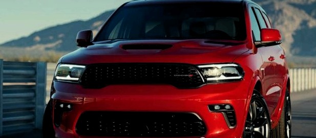Dodge Durango 2021 - tehnilised andmed ja hind