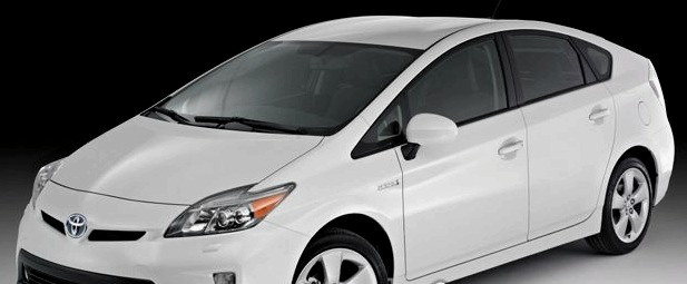 Toyota Priuse kütusepaagi maht
