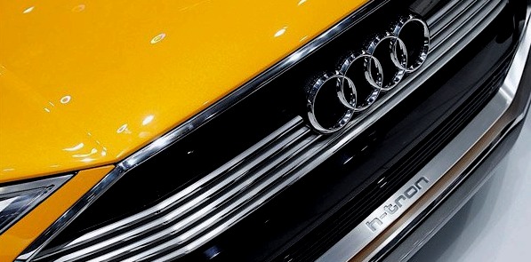 Audi kontseptsioon töötab vesinikul