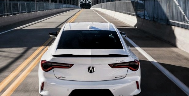 Uue põlvkonna Acura TLX 2020 - tehnilised andmed, fotod
