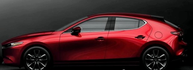 Mazda 3 mõõdud, kaal ja kliirens