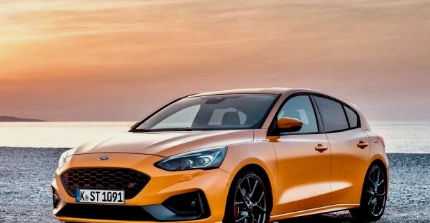 Ford Focus ST 2020 – ülevaade ja tehnilised andmed