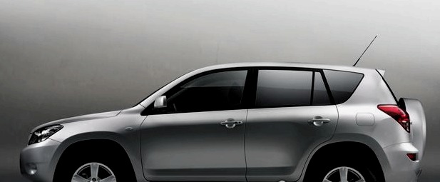Toyota RAV4 mõõdud, kaal ja kliirens