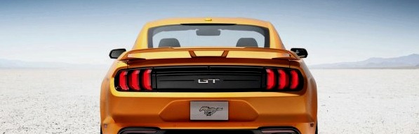 Uuendatud kuuenda põlvkonna Ford Mustang