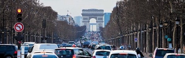 Prantsuse autojuhid: 7 huvitavat fakti