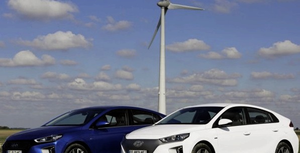 Kas Hyundai Ioniq on parem kui Prius?
