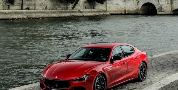 Maserati Ghibli 2019: "soodne" Itaalia sportsedaan