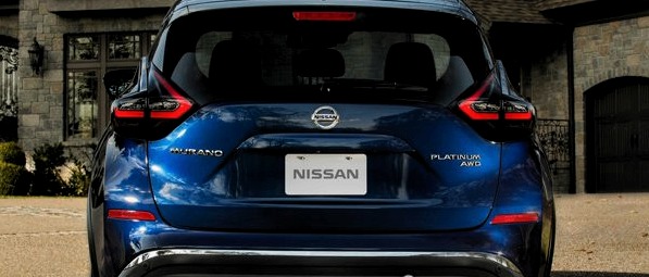 Nissan Murano 2019-2020 ülevaade – tehnilised andmed ja fotod