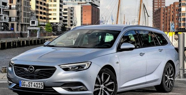 Opel Insignia Sports Tourer 2018: tehnilised andmed ja fotod