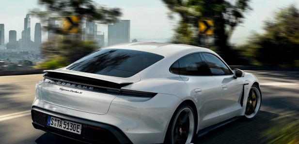 Porsche Taycan elektriauto - tehnilised andmed, hind
