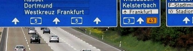 Maanteereis Saksamaal: mida peate teadma?