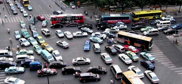 Hiina autojuhid: 10 huvitavat fakti