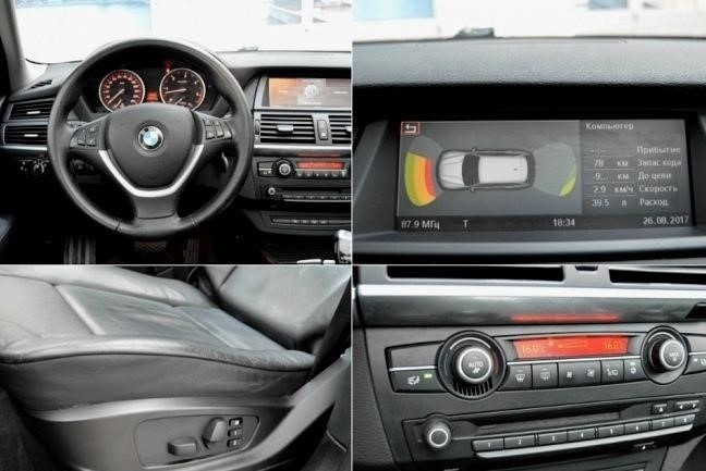 Kuidas valida kasutatud BMW X5 E70