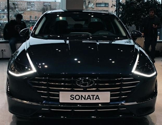 2020. aasta Hyundai Sonata kuus põhifunktsiooni