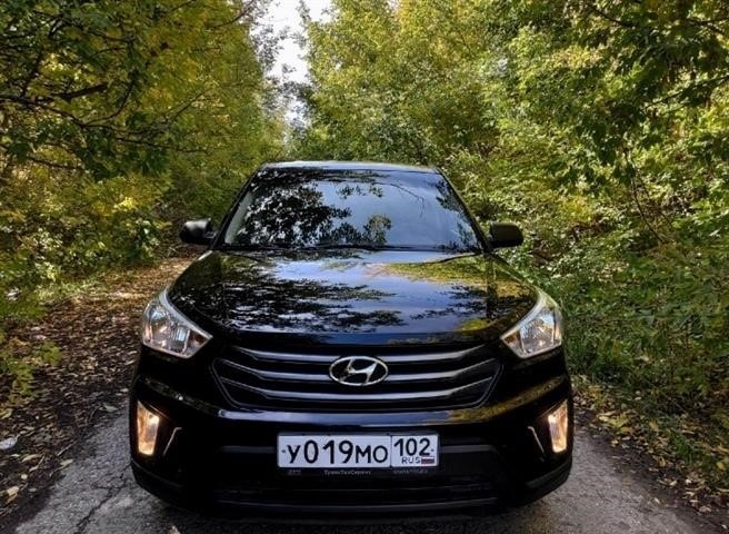 Hyundai Creta 1.6 manuaalkäigukast – kas seda tasub osta?