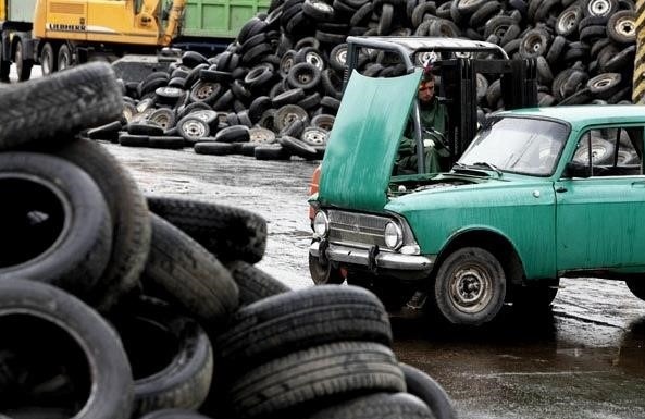 Autode taaskasutusprogramm Venemaal: kuidas see töötab