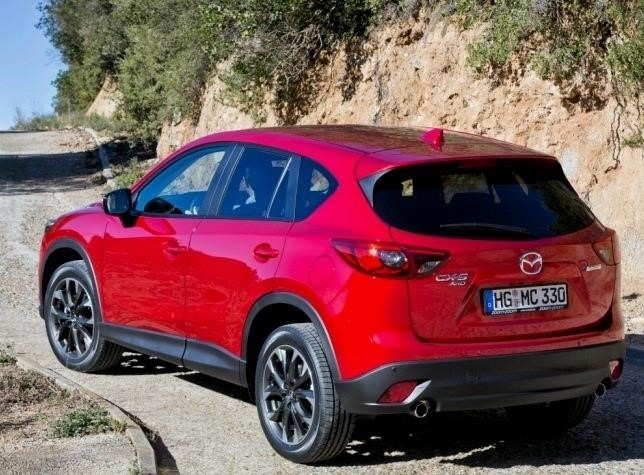 Mazda CX-5 - peamised puudused ja võrdlus uute eelarveristmikega