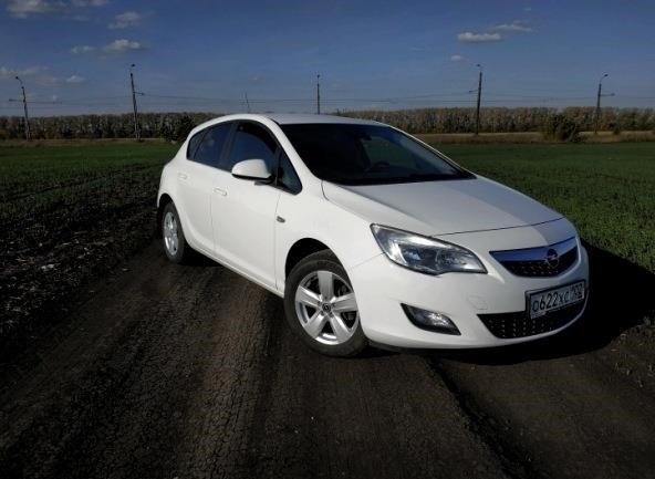 Opel Astra J - plussid ja miinused, rikked, nõrkused