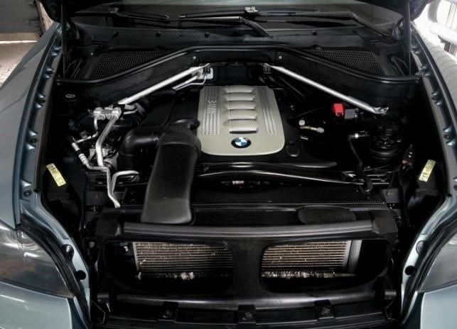 Kuidas valida kasutatud BMW X5 E70